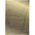 thumbnail image 2 of GZHJMY Unbreakable Square Tablecloths with Dust and Wrinkle Resistance-60x60In,Luxury Gold Wedding Kitchen Picnic Buffet Holiday Party Decoration, 2 of 7
