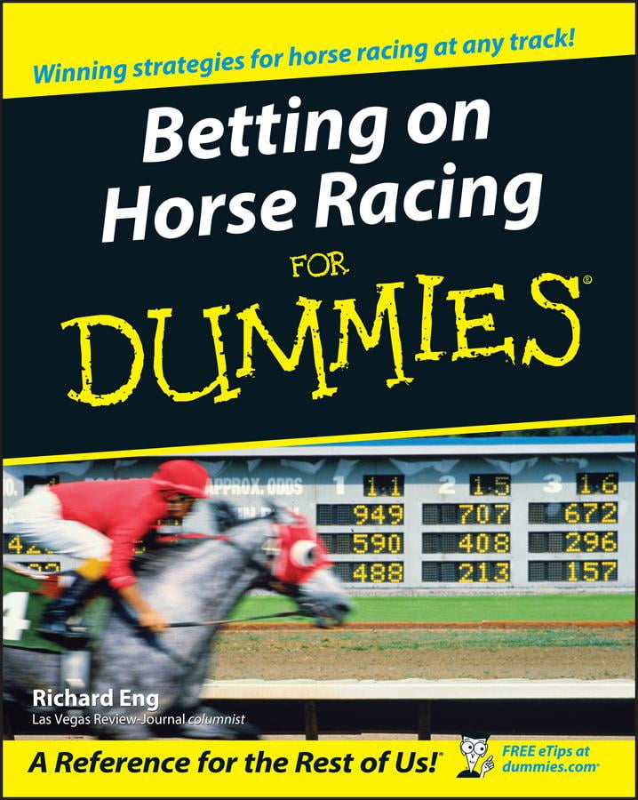 For Dummies Betting on Horse Racing for Dummies (Paperback)