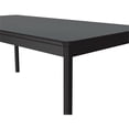 thumbnail image 2 of Correll 24"W x 60"D High Pressure Library Table in Montana Granite, 2 of 3
