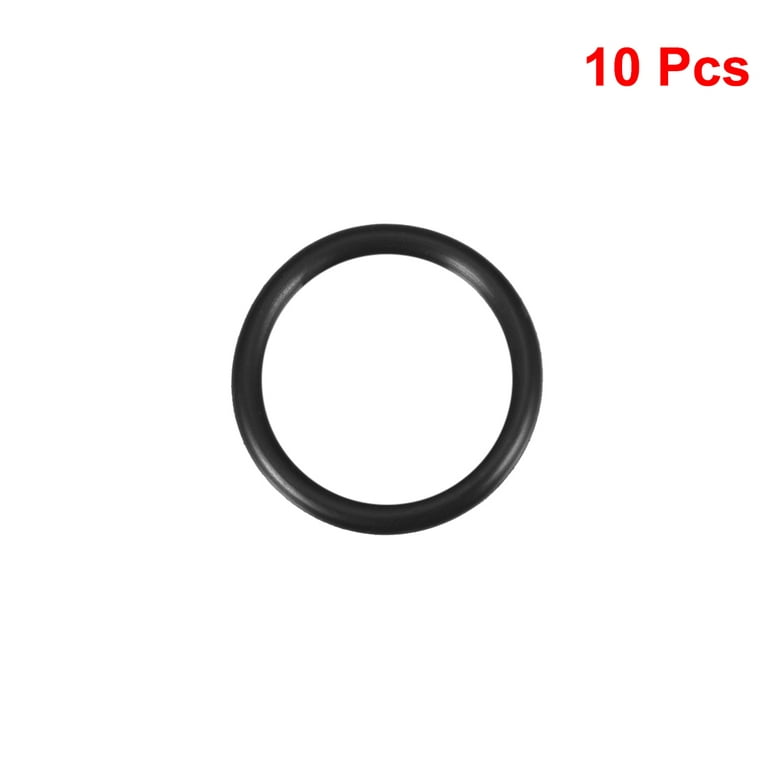 O-Ring Stainless Steel/Gepolijst 40 x 4,5mm