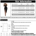thumbnail image 5 of ADHOWBEW 2023 Vestidos de cóctel de talla grande para mujer con un hombro y abertura, vestidos de fiesta sexys a la moda para invitados de boda, 5 of 5