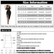 thumbnail image 5 of ADHOWBEW 2023 Vestidos de cóctel de talla grande para mujer con un hombro y abertura, vestidos de fiesta sexys a la moda para invitados de boda, 5 of 5