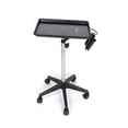 thumbnail image 2 of Charola Auxiliar Aluminio Con Soporte Para Accesorios BM209A Letmex, 2 of 4