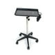 thumbnail image 2 of Charola Auxiliar Aluminio Con Soporte Para Accesorios BM209A Letmex, 2 of 4