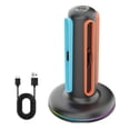 thumbnail image 1 of GUYUTING Joy-Con à 4 Ports Station de Charge 2 pour Switch 2 Contrôleurs Connecteur USB-C Réversible, 1 of 9