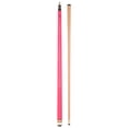 thumbnail image 2 of ASKA L3 Pink No Wrap Pool Cue Stick, 58" Canadian Hard Rock Maple, 13mm Hard Tip, 20-Ounce, 2 of 5