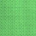 thumbnail image 1 of Ahgly Company Indoor Square Abstract Emerald Green Modern Area Rugs, 8' Square, 1 of 4