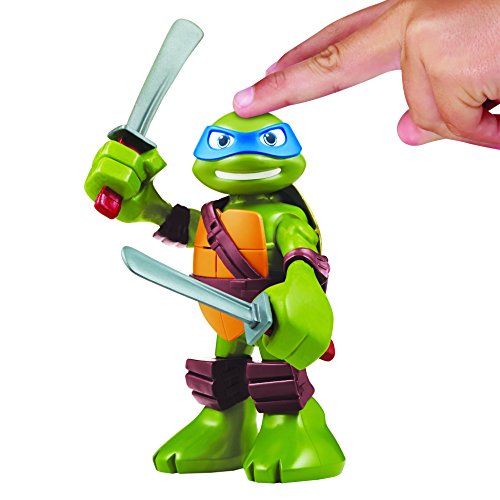 talking leonardo ninja turtle