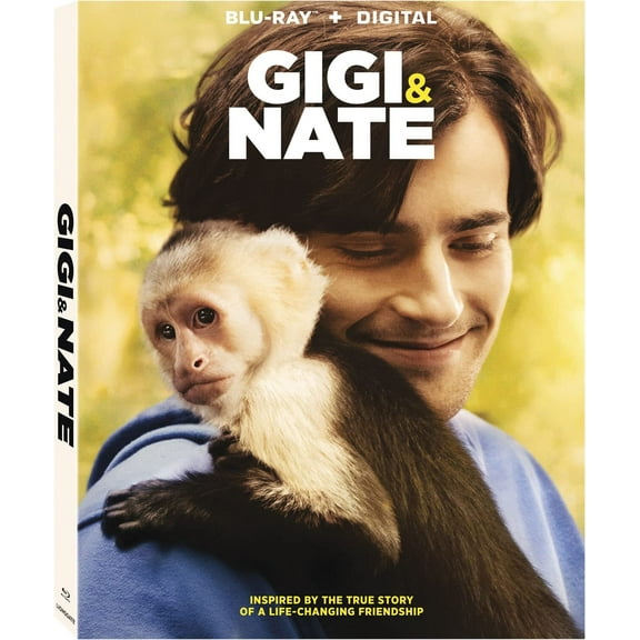 Lions Gate - Gigi & Nate [BLU-RAY]