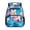 Otter Cherry Blossom, variant on Jeiento Otter Lightweight Toddler Backpack for Preschool, Cherry Blossom 13.5 Inch School Bag for 3-5 Year Old Girls, Bookbag with 2 Front Zipper Pockets