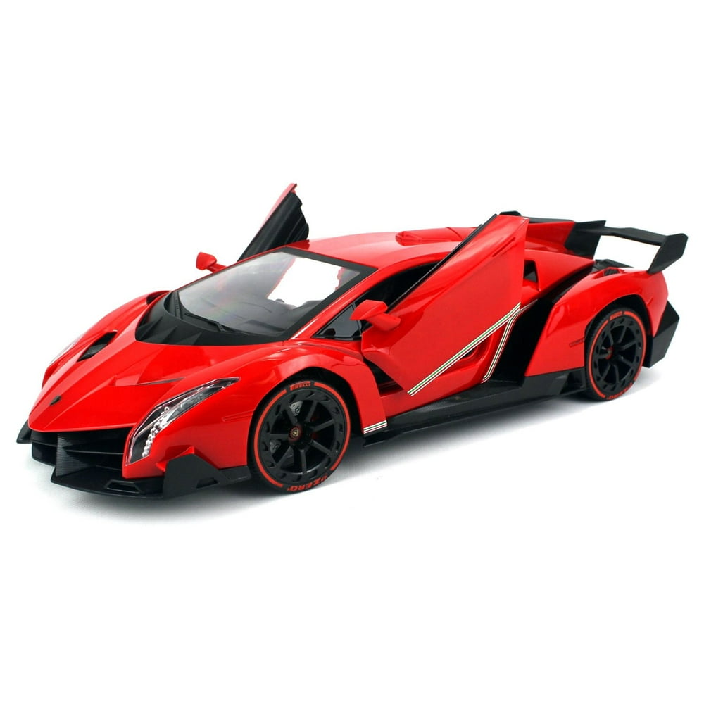 Licensed Lamborghini Veneno LP 750 4 Battery Operated RC Licensed Lamborghini Veneno LP 750 4 Battery Operated RC
