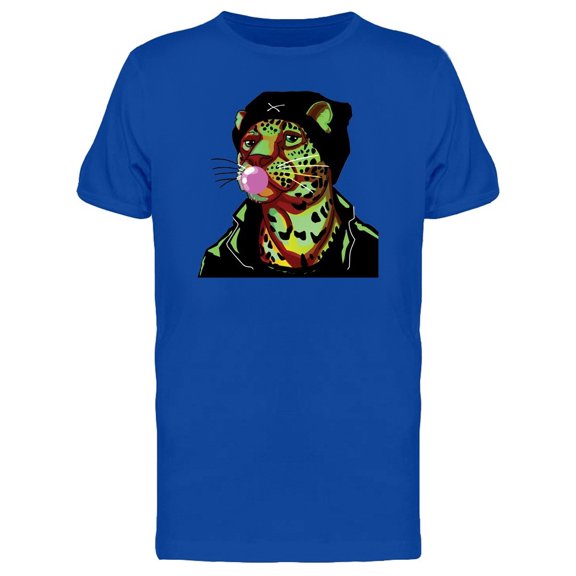 Leopard Humanization Tee Men's -Image by Shutterstock