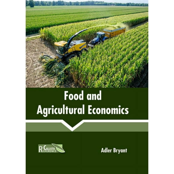 Food and Agricultural Economics, (Hardcover)