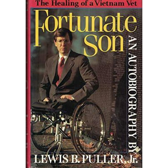 Pre-Owned Fortunate Son: The Autobiography of Lewis B. Puller, Jr. (Hardcover) 0802112188 9780802112187