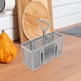 thumbnail image 4 of OULII Dishwasher Replacement Baskets Silverware Tray Maximization 1Pcs, 4 of 8