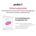 thumbnail image 4 of Máscara ETUDE Curl Fix #4, volumen, 8 ml, 24 horas, rizo duradero, 4 of 8
