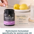 thumbnail image 6 of Ancient Nutrition Multivitamin for Women, Multi Women's 40+ Once Daily, Magnesium, Methylated Vitamin B, C, K2, Folate and Iron Supplement, 30 count, 6 of 8