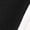 Black, variant on Mepaouo Women's Platform Loafers Slip on Leather Wedge Sneakers Thick Soft Casual Business Work Shoes