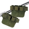 thumbnail image 4 of Fitn Gym Grip Pads Thiened Double Layer Cowhide Finger T4X4 4 Gym G, 4 of 8