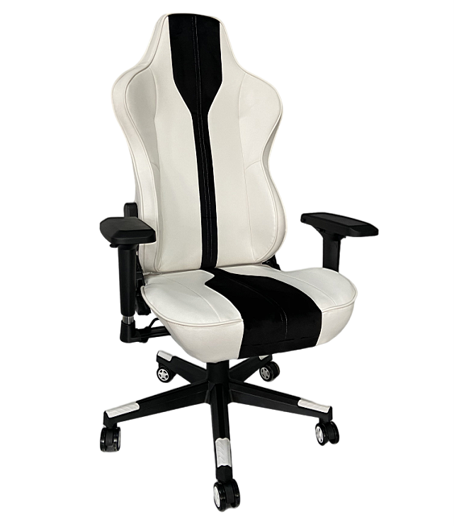 Electronn High back ergonomic soft office gaming chair
