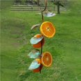 thumbnail image 2 of Methold Alimentador de frutas para pájaros, soporte creativo para comida de frutas, herramienta de alimentación para jardín, suministros para pájaros Juguetes para pájaros Methold PT002188-00, 2 of 6