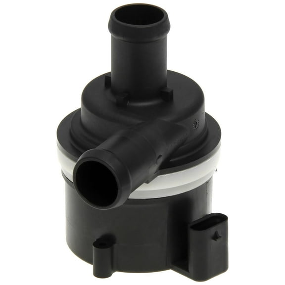 Engine Auxiliary Water Pump Fits select: 2013-2016 AUDI Q5, 2013-2015 AUDI A4