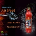 thumbnail image 5 of Toy Fire Extinguisher for Kids Water Squirt Toys 360/470/550CC Water Gun Long Range for Pool Beach Outdoor Water Fighting Play Halloween Birthday Gift for Boys Girl Children Firefighter Cosplay Props, 5 of 7