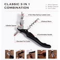 thumbnail image 7 of 5 Pack Jar Opener For Seniors With Arthritis, Easy Twist Lid Opener Jar Opener For Opening Jars With 2 PCS Rubber Jar Gripper, Multi Can Openers Prime For Seniors With Arthritis, 7 of 7