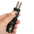 thumbnail image 3 of 2X Musketeers Bolt Fidget Spinner -  Haptic Slider Metal ADHD Stress Relief Toy  Desk Adult Fidgeting Tool, 3 of 8