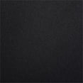 thumbnail image 3 of Meridian Furniture Fauteuil d'Appoint en Tissu Noir de Haute Qualité, 3 of 8
