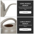 Haqieyen Long Spout Watering Can Pot Lightweight 4L