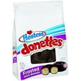 thumbnail image 2 of Hostess Donettes Mini Donuts, Frosted, 11.25 Ounce (Pack of 6), 2 of 5