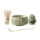 thumbnail image 5 of Juego de Matcha japonés de 4 piezas, juego completo de cuenco de Matcha de té ceremonial japonés, de bambú y soporte para, 5 of 9