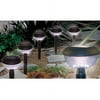 Homebrite Solar Blanca Lights, Set of 6