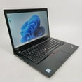 thumbnail image 2 of Pre-Owned Good Lenovo ThinkPad T490s i5-8265U 1.6GHz 8GB RAM 256GB SSD 14" Windows 11 Laptop, 2 of 8