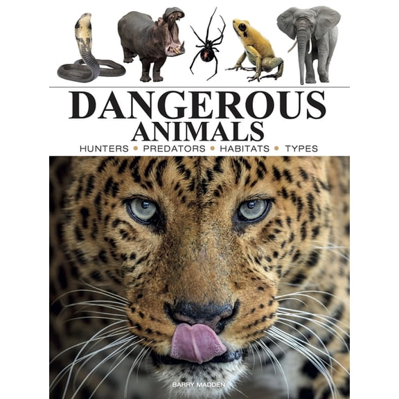 Dangerous Animals, (Paperback)