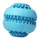 thumbnail image 5 of Juguete masticable para perros Strade Fareast Limited Dispensador de comida de goma azul pequeño, 5 of 8