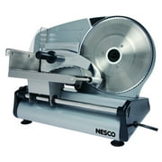 NESCO FS-200 Everyday Food Slicer, Gray