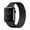 Gray, variant on Pre-Owned Apple Watch Series 3 (GPS) 38mm / 42mm Space Gray Aluminum Case with Black Sport Band - WiFi GPS - Silver, Used