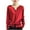 Red, variant on Fgnfyis Seamless Knit Cardigan for Long Sleeve Solid Color Sweater Coat Soft Cardigan Sweaters for Women for Comfortable Open Front Red L