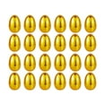 thumbnail image 2 of Huevos dorados BLESIY de Pascua rellenables 24 piezas, 2 of 8