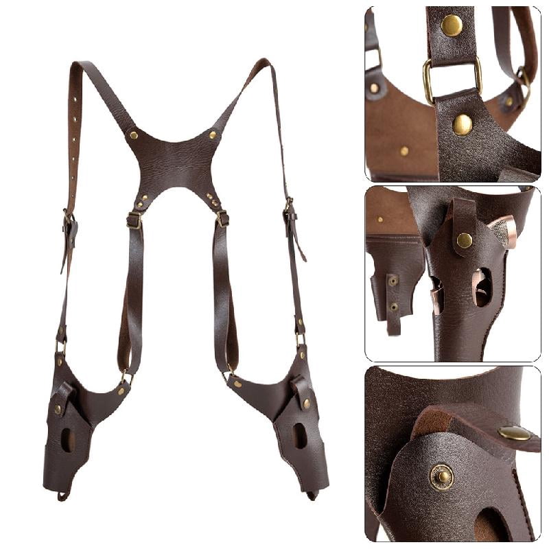 JZROCKER Anti Theft Holsters Bag And Film Productions PU Holsters Bag Adjustable Strap for Various Occasion