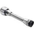 thumbnail image 1 of Aireador de grifo flexible giratorio de 360 grados resistente a salpicaduras rociador de grifo universal cocina baño, 1 of 5