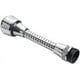 thumbnail image 1 of Aireador de grifo flexible giratorio de 360 grados resistente a salpicaduras rociador de grifo universal cocina baño, 1 of 5