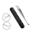 thumbnail image 7 of Pet Lice Removal Tweezers Tick Remover Tweezers Remover R8D0 Deworming Pet, 7 of 7