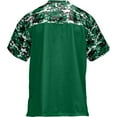 thumbnail image 3 of Men's GameDay Greats Green Eastern Michigan Eagles Football Jersey, 3 of 4