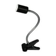 thumbnail image 4 of Lámpara para reptiles de 25/50 W, soporte para bombillas calefactoras para mascotas, iluminación para tomar el sol Clip flexible 2, 4 of 9