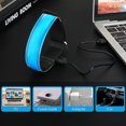 thumbnail image 3 of Rechargeable, High Visibility LED Wrist Arm Ankle Light Up Bands for Running Night Walking, 3 of 5