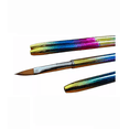 thumbnail image 2 of Pincel Profesional #8 Camaleon Uñas Acrílico 1pz Multicolor, 2 of 3