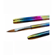 thumbnail image 2 of Pincel Profesional #8 Camaleon Uñas Acrílico 1pz Multicolor, 2 of 3
